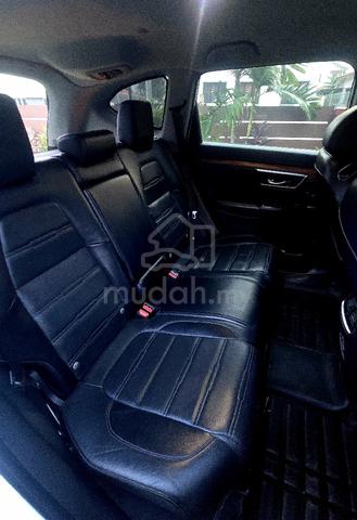 2018 Honda CR-V 1.5 TC-P 2WD RW (A) - 3