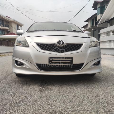 2008 Toyota VIOS 1.5 E NCP93R-BEPRKE (A) - 2