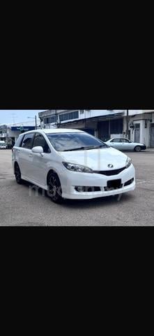 2010 Toyota WISH 1.8 S ZGE20W (A) - 5
