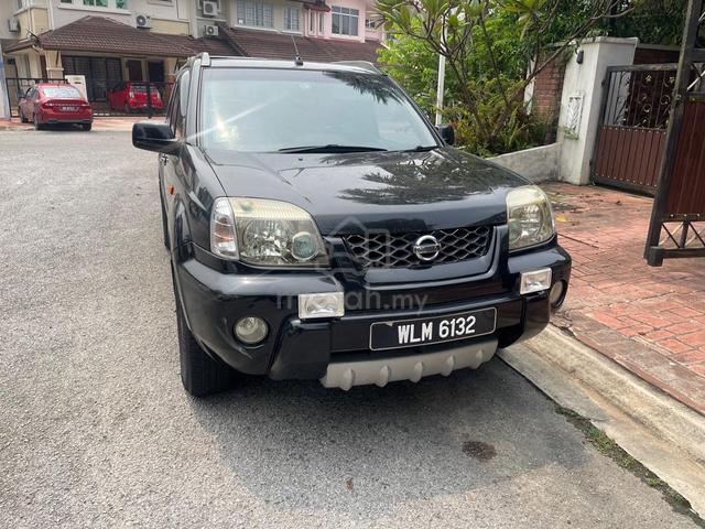 2003 Nissan X-TRAIL 2.5 COMFORT T30 (A) - 2