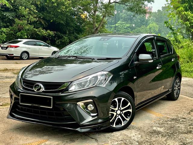 2019 Perodua MYVI 1.5 AV (A) - 2