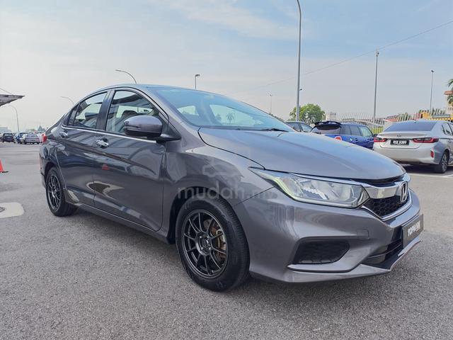 2017 Honda CITY 1.5 E FACELIFT (A) - 3