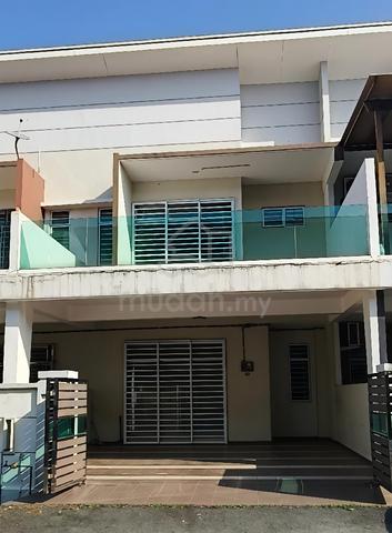 Teres 2 Tingkat Taman Tasik Sejati | Direct Own 1