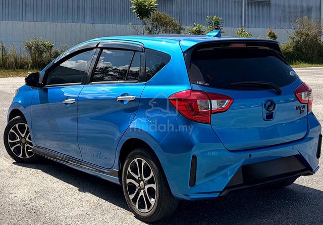 (2022)Perodua MYVI AV FREE WRRTY.APPROVAL RATE H - 4