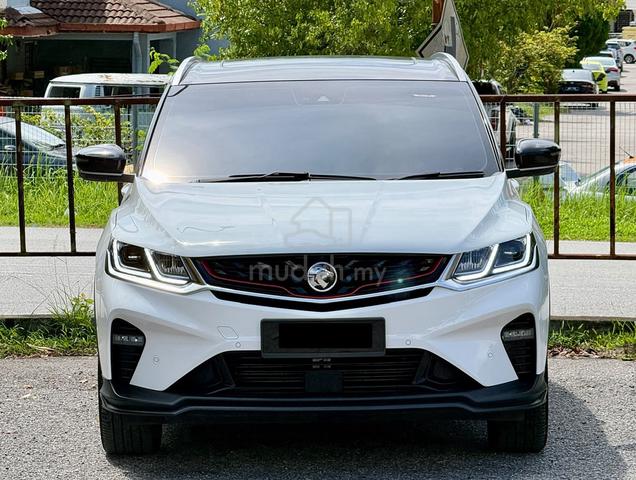 2023 Proton X50 1.5 TGDI FLAGSHIP (A) MIL 39K KM - 2