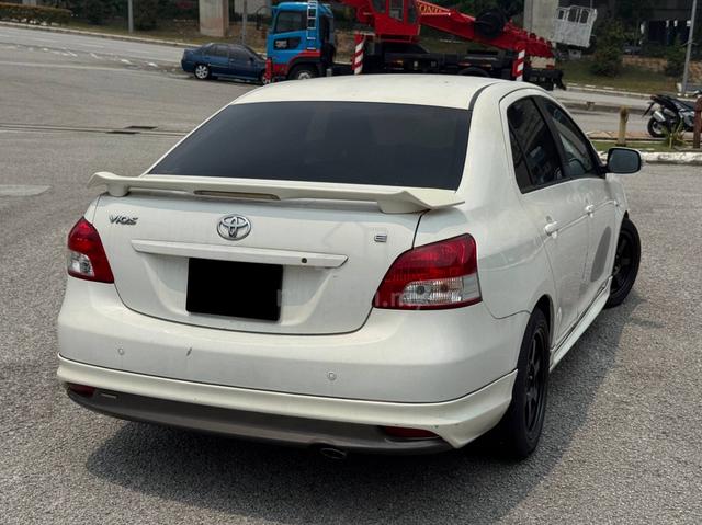Toyota VIOS E ANDROID PLAYER GOOD CONDITION - 3