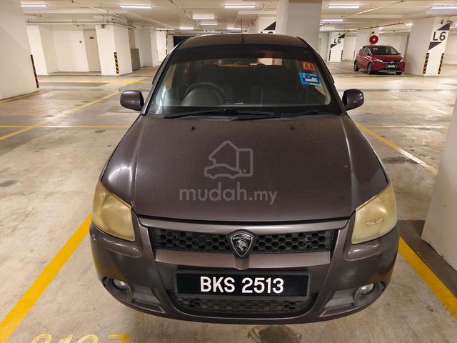 2010 Proton SAGA 1.3 M-LINE (M) - 2