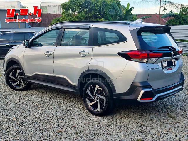 2019 Toyota RUSH 1.5 S ENHANCED (A) - 3