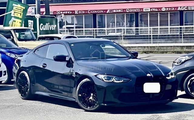 2024 Bmw M4 3.0 COMPETITION M XDRIVE (A) 4K+KM 6A - 2