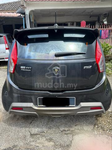 2015 Proton IRIZ 1.6 PREMIUM (M) - 4