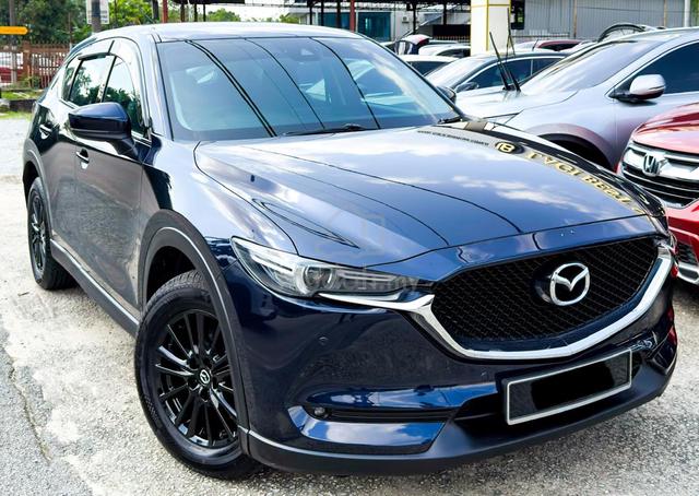 2019 Mazda CX-5 2.0 GLS ORI T/TOP CDT WRT 3YRSFORU - 1