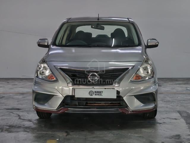 2015 Nissan ALMERA 1.5 E (NISMO) (A) WHOLE SALE - 5