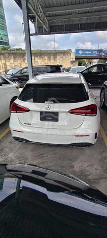 2021 Mercedes Benz A180 1.3 AMG STYLE HATCHBACK - 5