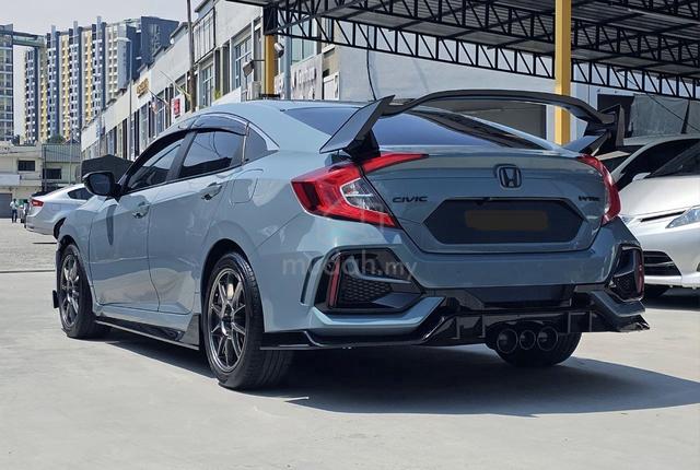 2017 Honda CIVIC 1.8 S (A) - Full Type R bodykit - 4