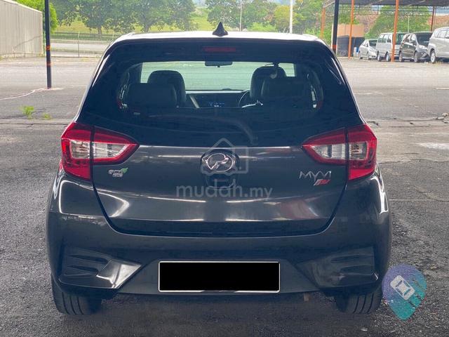Perodua MYVI 1.5 ADVANCE (A) TIPTOP YR 2018 - 5