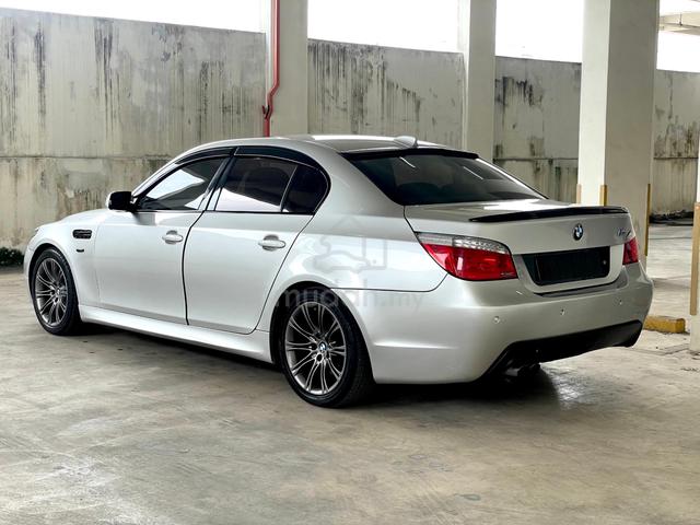 2009 Bmw 525i 2.5 SPORT FACELIFT (A) - 2
