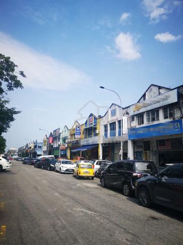 Pandan Indah Industrial Park Link Factory For Rent 1