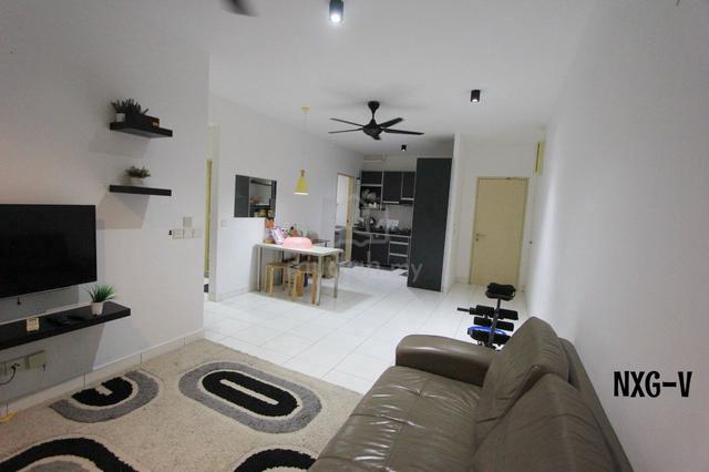 Seri Pinang Apartments @ Setia Alam 1