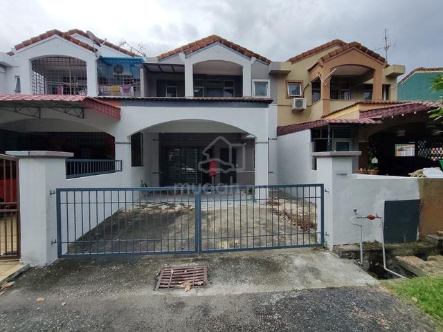 Taman Bukit Coral Sikamat | 22x70 Spacious Size Non Bumi Lot 1