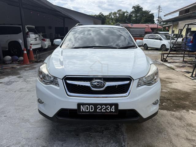 2015 Subaru XV 2.0 PREMIUM (A) - 3