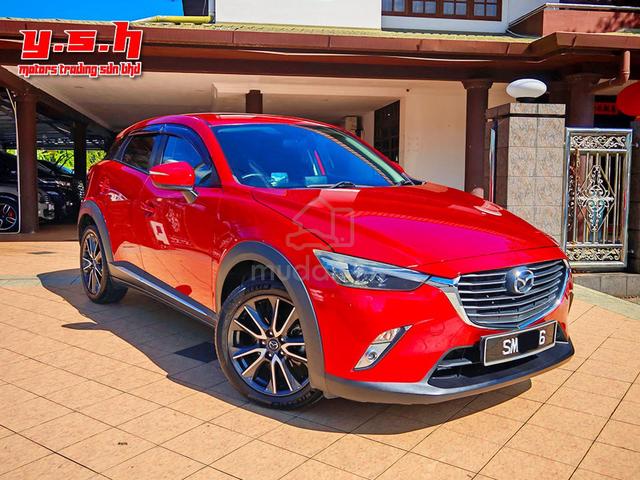 2016 Mazda CX-3 2.0 2WD SKYACTIV (A) - 2