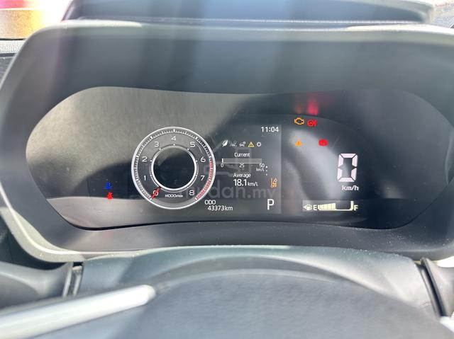 2024 Perodua ATIVA 1.0 H MY21 D55L (A) - 2