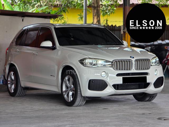 (Loan Kedai) 2017 Bmw X5 2.0 (A) xDRIVE40e M-Sport - 1