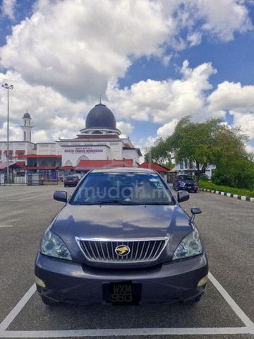 2009 Toyota HARRIER 2.4 240G PREMIUM L PACKAGE - 3