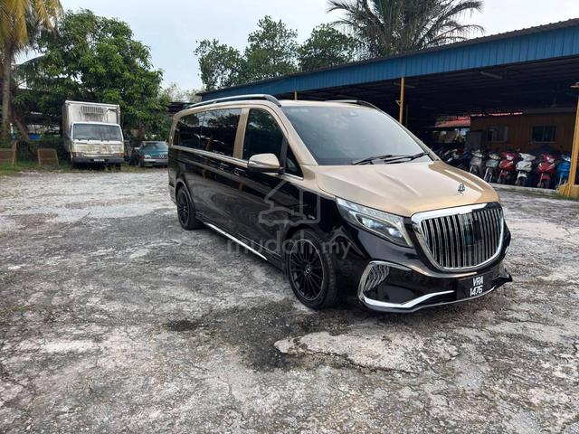 2016 Mercedes Maybach V250 Extended Long Wheel - 2