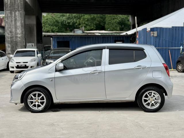Perodua AXIA 1.0 G (A) SIAP PUSPAKOM TUKAR NAMA! - 5
