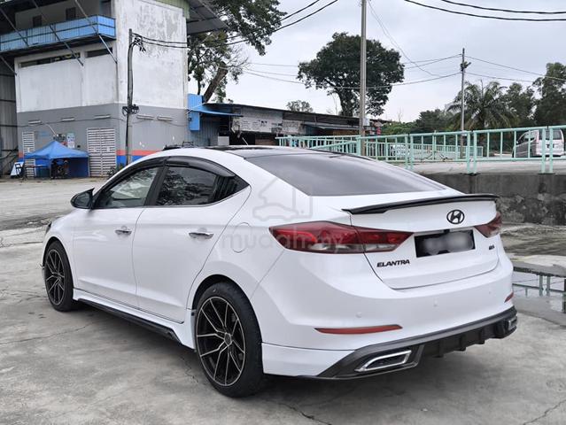 2019 Hyundai ELANTRA 2.0 EXECUTIVE (A) - 5