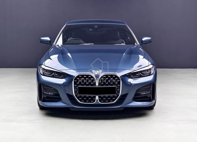 55k KM 2021 Bmw 430i 2.0 M SPORT Copue FSR WTY26 - 3
