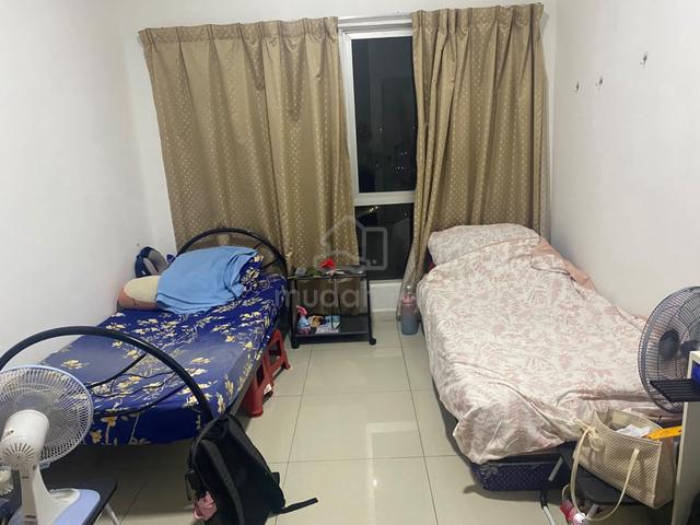 Bilik Sewa Southville Wanita Full Furnish 1