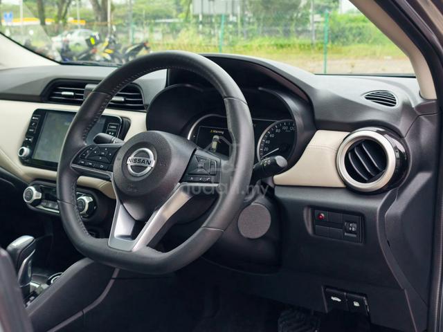 2021 Nissan ALMERA 1.0 VLT (A) TURBO FACELIFT - 5