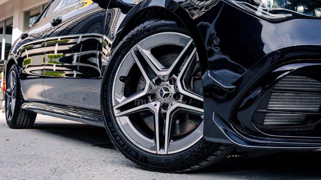 Mercedes Benz CLA250 2.0 4MATIC CNVERT CLA45S 2021 - 5