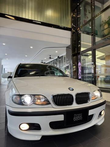 2004 BMW E46 M Sport 2.2 (A) - 1