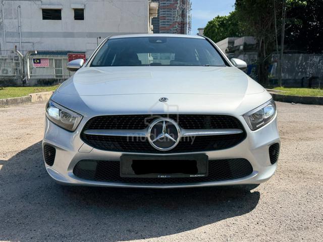 2018 Mercedes Benz A-CLASS 1.3 200 PROGRESSIVE 37K - 3