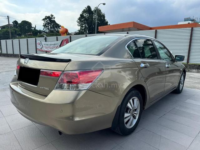 2008 Honda ACCORD 2.0 I-VTEC (A) - 5