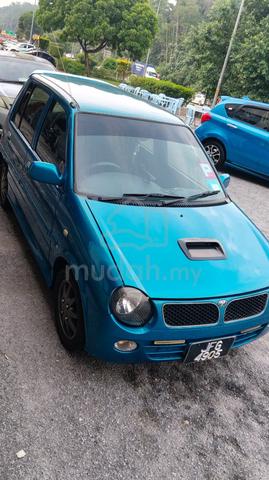 1999 Perodua KANCIL 0.7 660 EZ (A) - 1