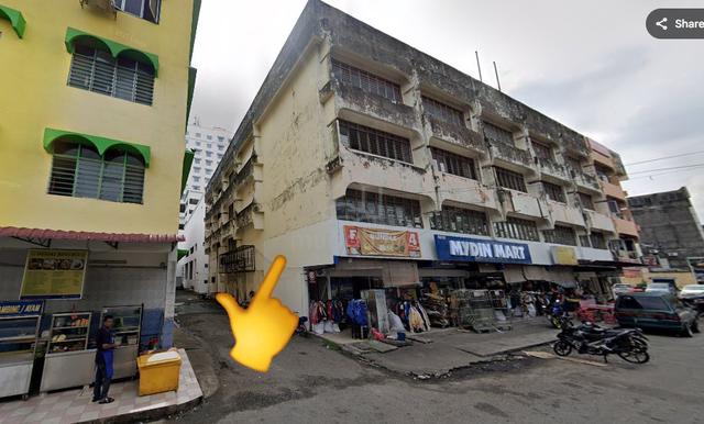 FOR SALE PORT KLANG 4 Storey Shop Lot 26x62 Freehold 1