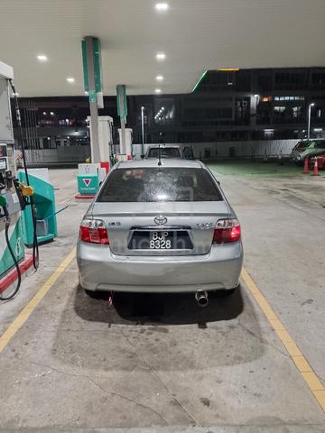 2007 Toyota VIOS 1.5 G NCP93R-BEPGKE (A) - 2