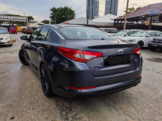 2013 Kia OPTIMA 2.0 K5 (A) - 3