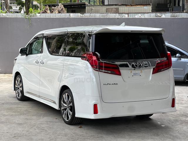 2021 Toyota ALPHARD 2.5 SC with JBL Sound system - 3
