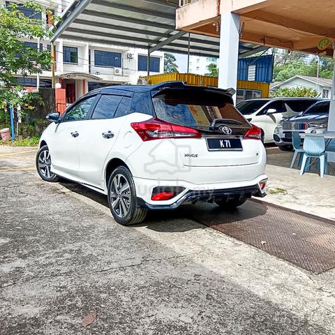 2023 Toyota YARIS 1.5 G MY19 FACELIFT (A) - 2