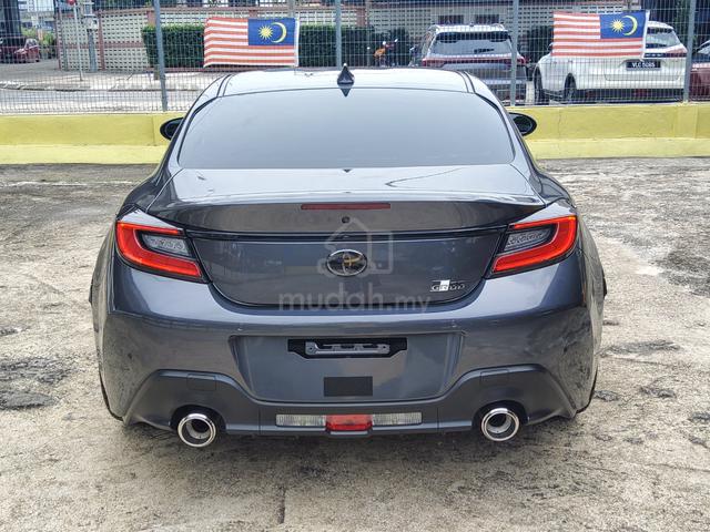 2023 Toyota GR86 2.4 RZ (A) HIGH SPEC - 5