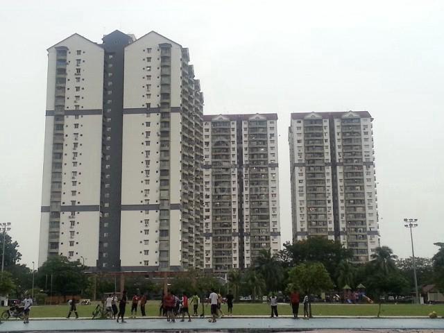 Pandan Villa Condominium 1
