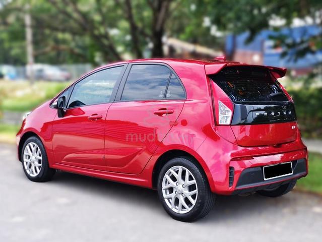 2021 Proton IRIZ 1.6 EXE (A) 32k Km Low Mileage 🔥 - 4