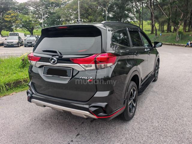 2022 Perodua ARUZ 1.5 AV MY21 D38L (A) - 4