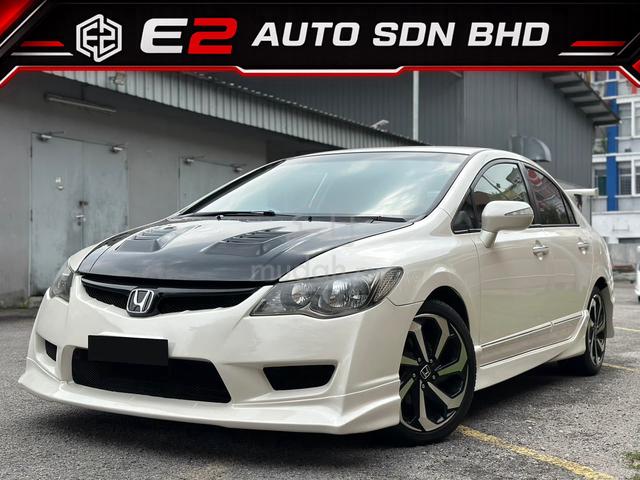 2011 Honda CIVIC 1.8 S-L IVTEC FD FACELIFT $MURAH - 1