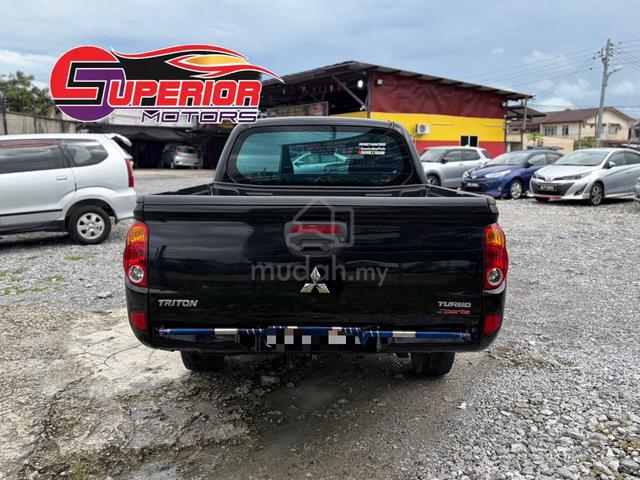 2010 Mitsubishi TRITON 2.5 FACELIFT (M) - 4